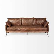 Load image into Gallery viewer, Cochrane Leather Sofa