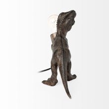 Load image into Gallery viewer, Tyrannosaurus Rex Table Lamp