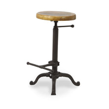 Load image into Gallery viewer, 1940s Vintage Toledo Barstool