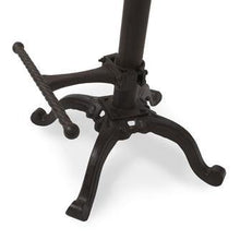 Load image into Gallery viewer, 1940s barstool base