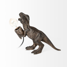 Load image into Gallery viewer, Tyrannosaurus Rex Table Lamp
